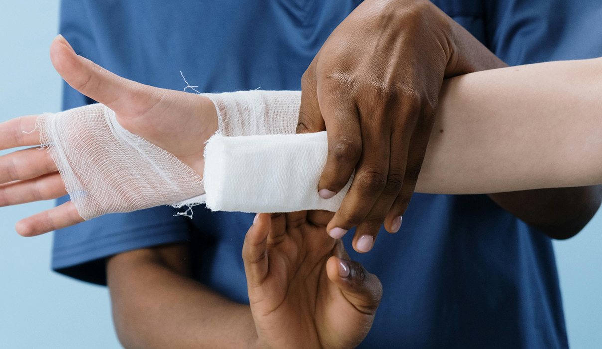 service-wound-management
